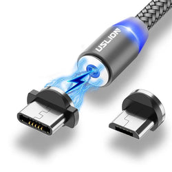 Magnetic Fast Charger
