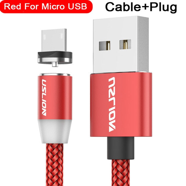 Magnetic Fast Charger