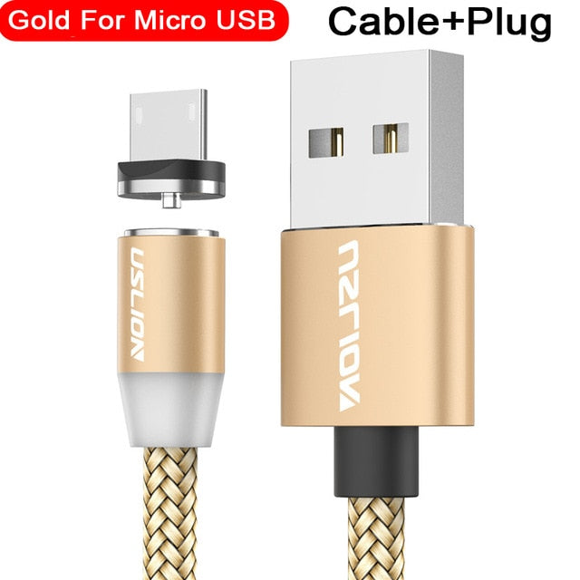 Magnetic Fast Charger