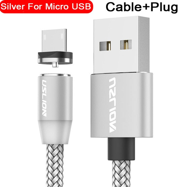 Magnetic Fast Charger