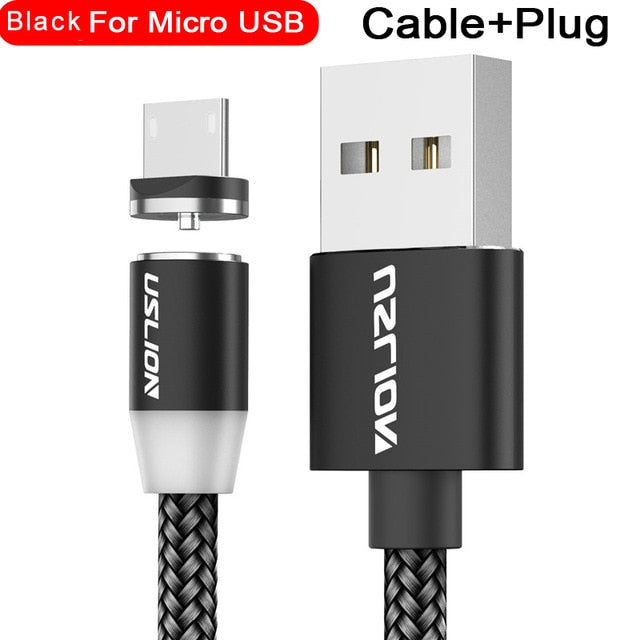 Magnetic Fast Charger