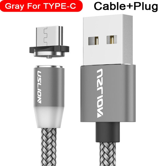 Magnetic Fast Charger