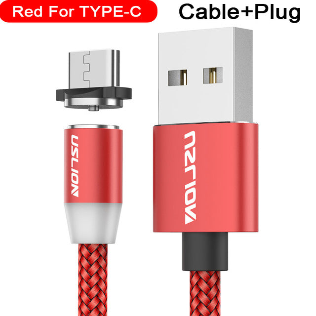 Magnetic Fast Charger