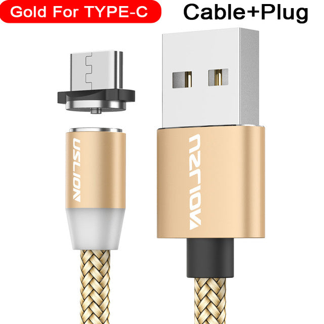 Magnetic Fast Charger