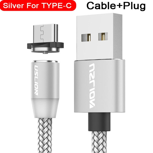 Magnetic Fast Charger